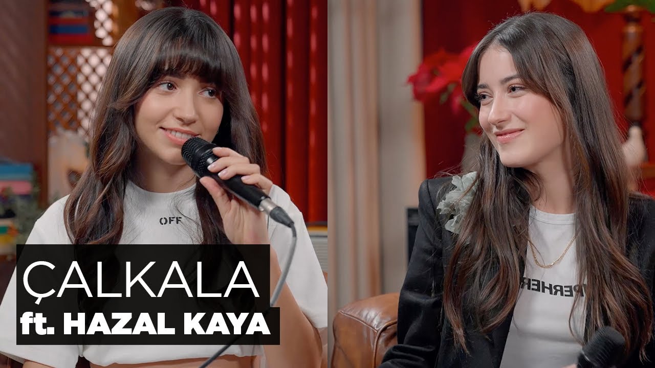 Çalkala (Akustik) - Zeynep Bastık, Hazal Kaya Mp3 İndir