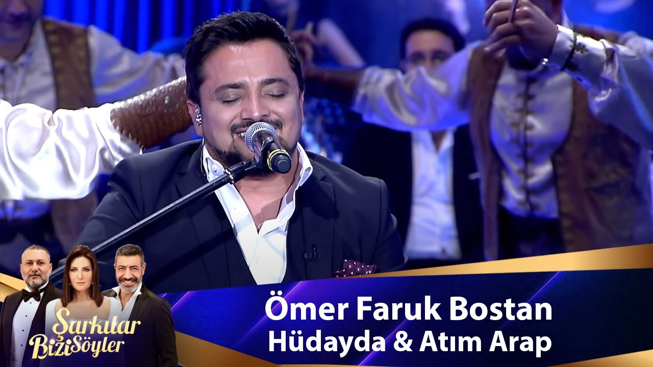 Ömer Faruk Bostan - HÜDAYDA & ATIM ARAP Mp3 İndir