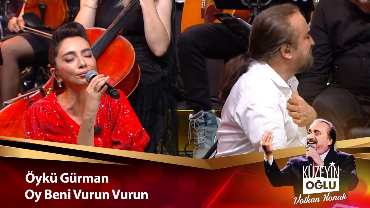 Öykü Gürman - Oy Beni Vurun Vurun Mp3 İndir
