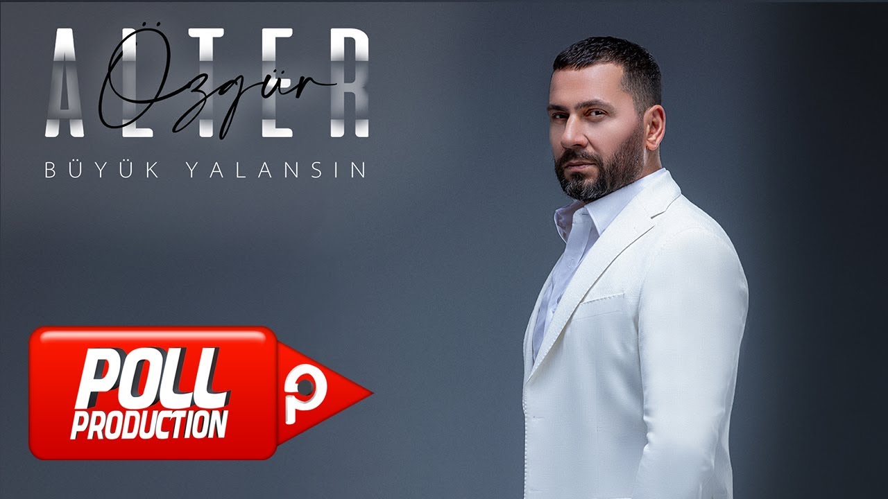 Özgür Alter - Büyük Yalansın (Official Audio Video) Mp3 İndir