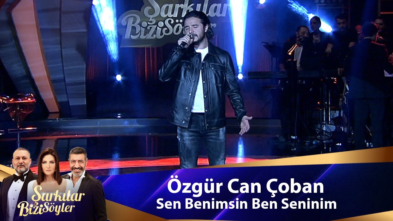 Özgür Can Çoban - SEN BENİMSİN BEN SENİNİM Mp3 İndir