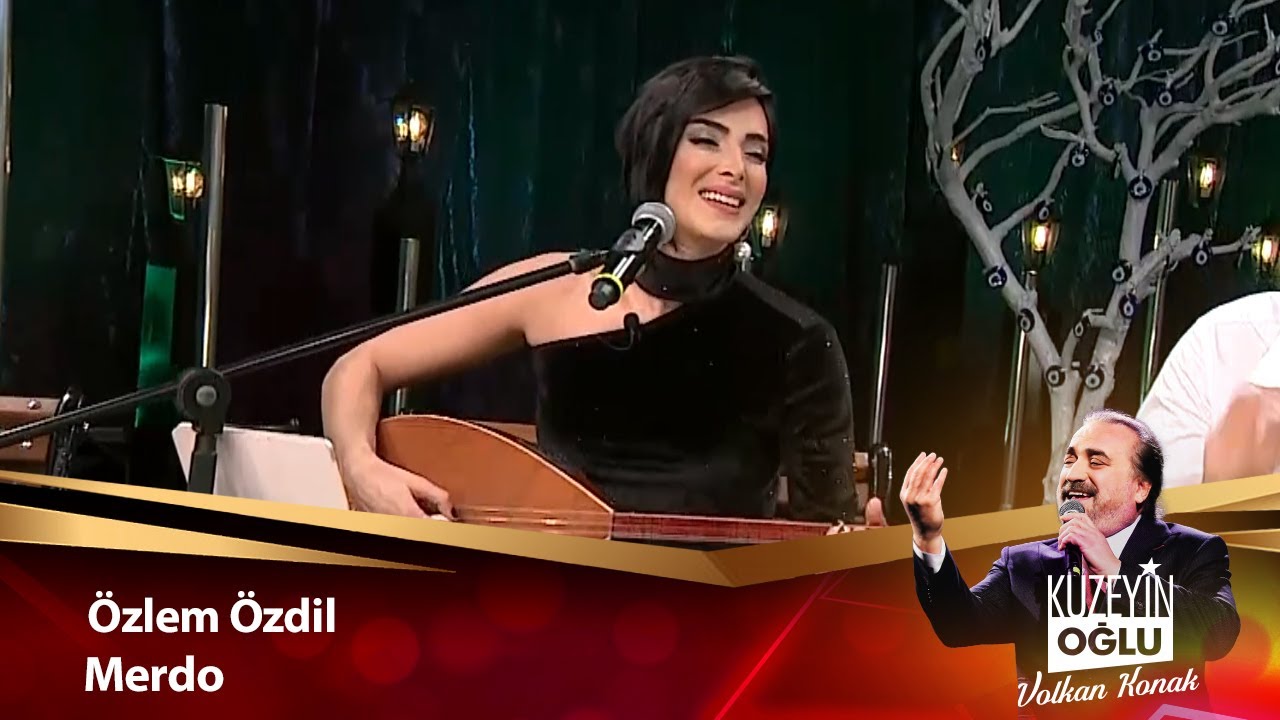 Özlem Özdil - Merdo Mp3 İndir