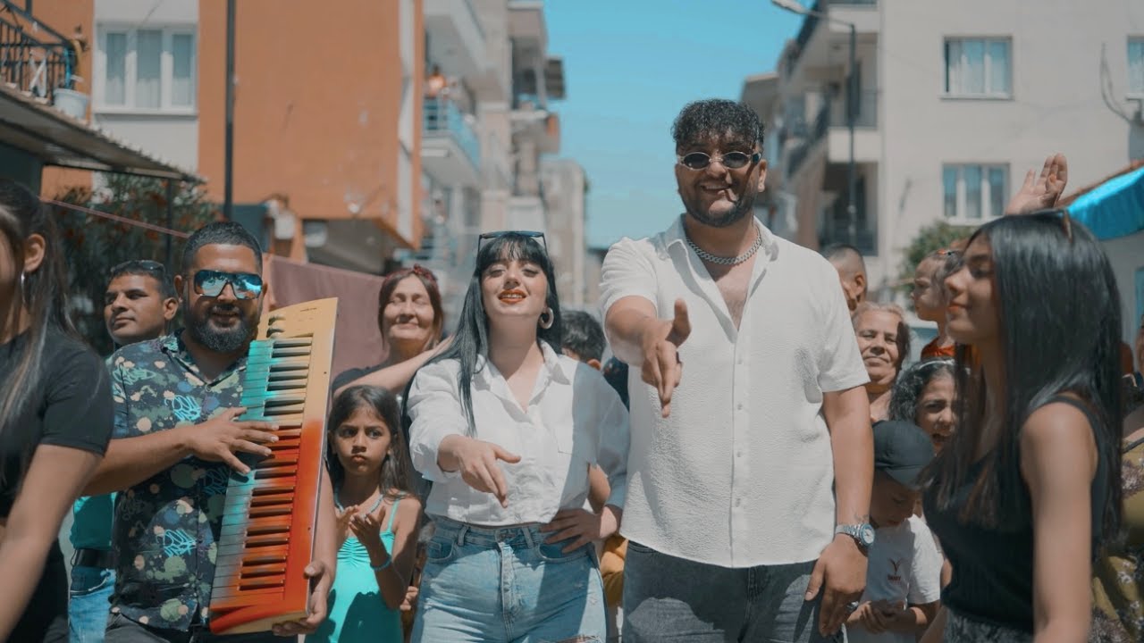 Şenol Evgi Ft. Gizo - AGA Mp3 İndir