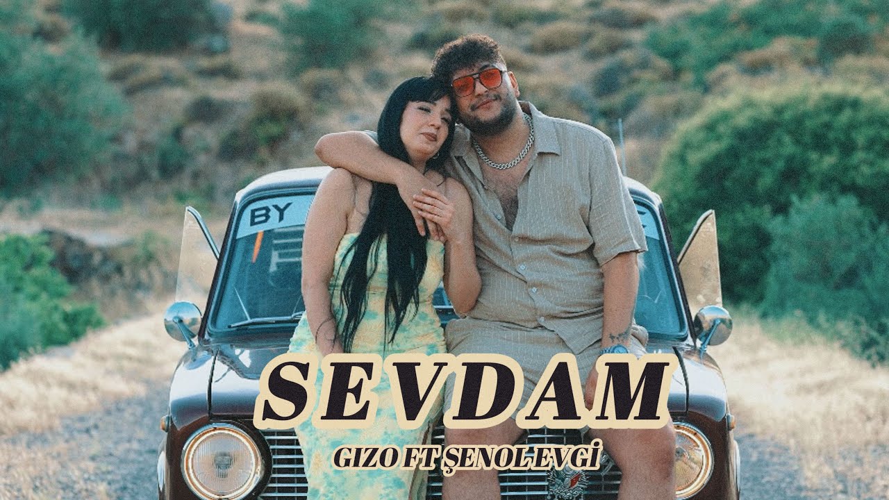 Şenol Evgi ft. Gizo - SEVDAM Mp3 İndir