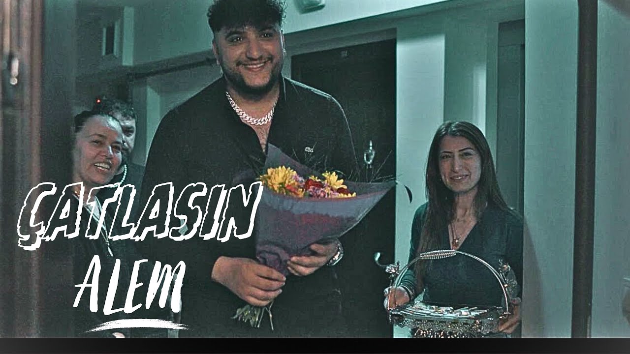 Şenol Evgi ft. Gizo - Çatlasın Alem Mp3 İndir
