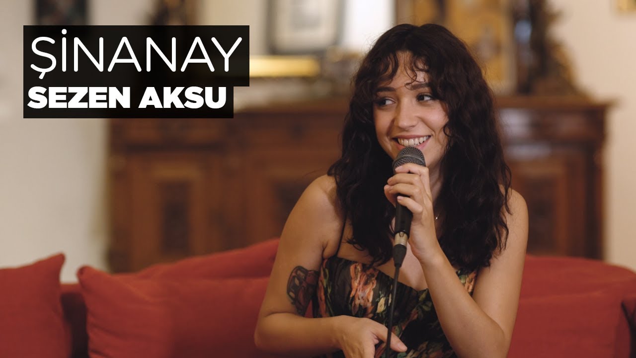 Şinanay (Akustik) - Zeynep Bastık Mp3 İndir